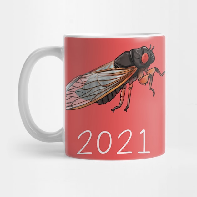 2021 Cicada by Elisa_Arts